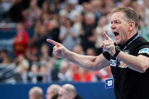 Olympia: Konkurrenzkampf der Handballer nimmt Fahrt auf