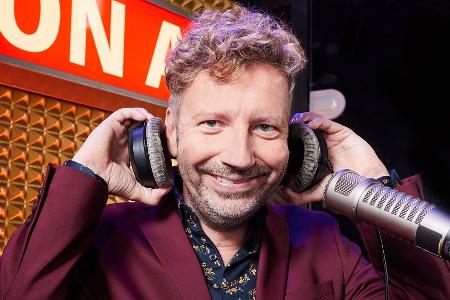 ESC-Kommentator Thorsten Schorn: So tickt die neue deutsche ESC-Stimme ESC-Kommentator Thorsten Schorn: So tickt die neue deutsche ESC-Stimme