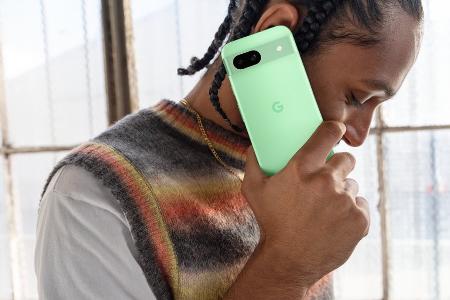 Pixel 8a: Google veröffentlicht neues Smartphone Pixel 8a: Google veröffentlicht neues Smartphone
