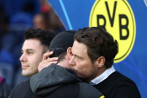 "Pure Freude": Terzic jubelt über Finaleinzug