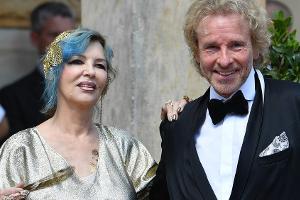 Ende einer Ehe: Thomas Gottschalk und Thea Gottschalk sind geschieden