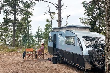 Kip Vision Outback Offroad-Caravan