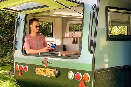 Kip Vision Outback Offroad-Caravan