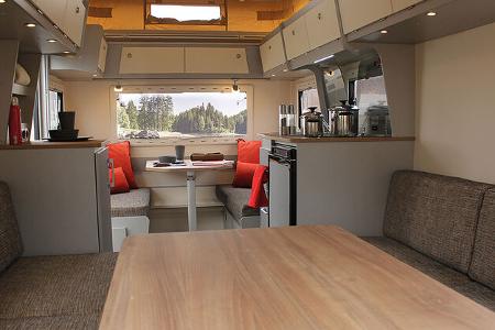 Kip Vision Outback Offroad-Caravan