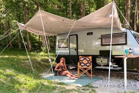 Kip Vision Outback Offroad-Caravan