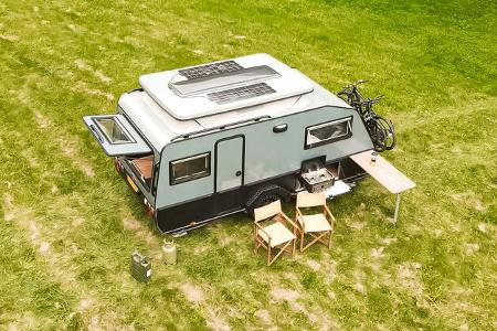 Kip Vision Outback Offroad-Caravan