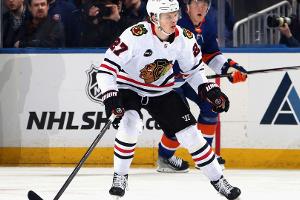 NHL: Reichel verlängert Vertrag in Chicago
