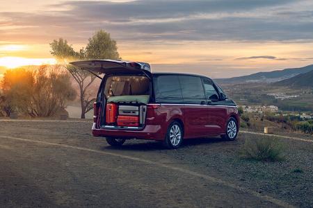 Multivan Gute-Nacht-Paket von VW