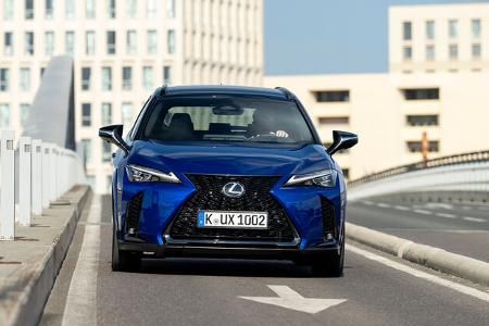 Lexus UX 300h