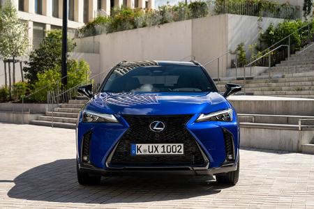 Lexus UX 300h