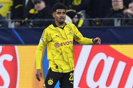 Ian Maatsen - Note: 2,5 - Hatte im Zusammenspiel mit Adeyemi starke Aktionen. Kreierte viele Überzahlsituationen und machte auf der Hakimi-Seite viel Alarm. Im Abwehrdrittel dafür etwas wechselhaft. Viele gefährliche Angriffe kamen über seine Seite.