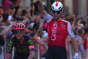 Giro: Ausreißer Thomas schlägt Sprintern ein Schnippchen