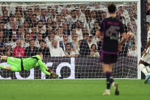 Real zerstört deutschen Wembley-Traum