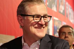 Drama in Madrid: Dreesen nimmt "Finale dahoam" ins Visier