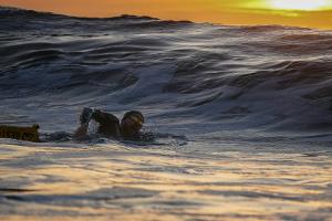 Deichmann startet erste von 120 Triathlon-Langdistanzen