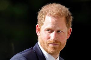 Prinz Harry in London: So wichtig ist ihm die Hilfe der Spencers