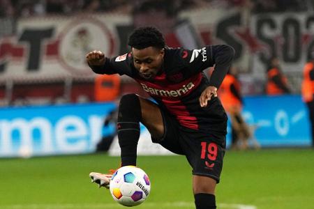Nathan Tella (ab 76.) - keine Benotung - Sorgte mit viel Geschwindigkeit für einige gute Umschaltsituationen. Zog so auch immer wieder clevere Fouls.
