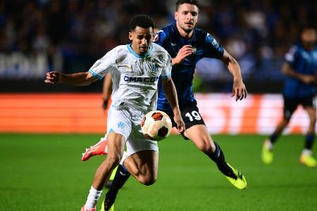 Leverkusens Final-Gegner: Bergamo siegt gegen Marseille
