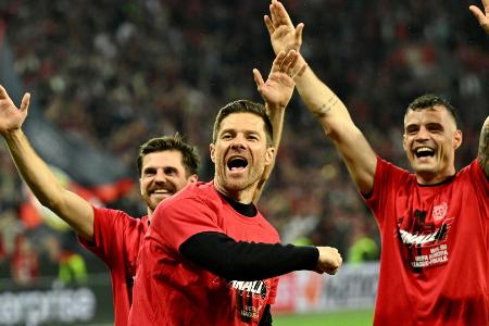 Zwei Finals in vier Tagen: Bayer vor "sehr geiler Woche"