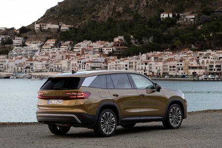 Skoda Kodiaq 2024