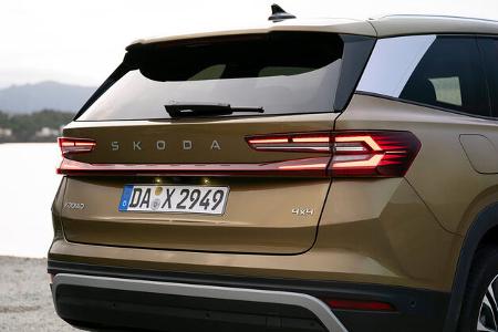 Skoda Kodiaq 2024