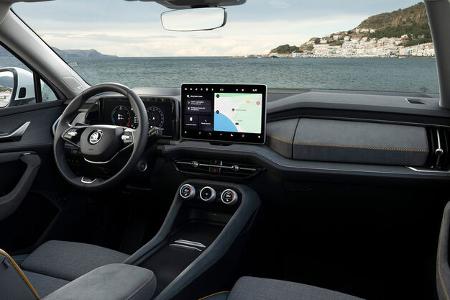 Skoda Kodiaq 2024