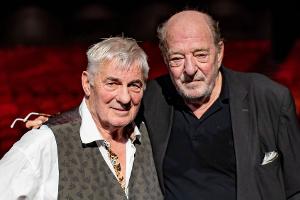 "Ein bisschen Frieden"-Premiere geht ohne Heinz Hoenig über die Bühne