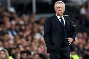 Ancelotti kündigt Rotation vor Finale gegen Dortmund an