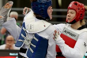 Taekwondo-EM: Brandl holt sich Gold