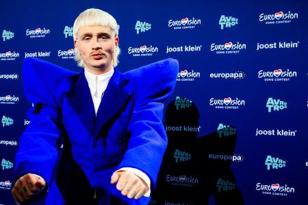 Eklat beim Eurovision Song Contest: Wird Joost Klein disqualifiziert?