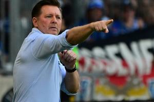 Nullnummer gegen Fürth: Magdeburg erneut sieglos
