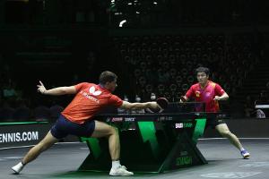Tischtennis: Franziska erreicht Grand-Smash-Endspiel
