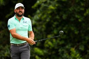 Golfprofi Jäger in Charlotte gut im Rennen