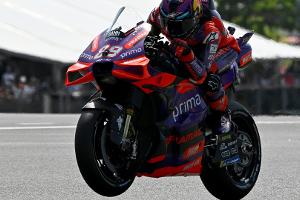 MotoGP: Martin gewinnt Sprint in Le Mans