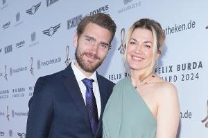 "Just Married": Nina Bott hat zu ihrem Benjamin Ja gesagt