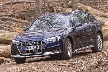 07/2021, Kosten und Realverbrauch Audi A4 Allroad 40 TDI Quattro