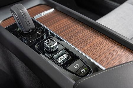 Volvo V60 Cross Country, Interieur