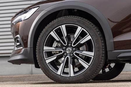 Volvo V60 Cross Country, Exterieur