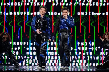 68th Eurovision Song Contest - Grand Final