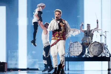 68th Eurovision Song Contest - Grand Final