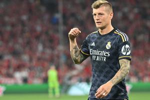 Kroos verspricht Real-Fans Sieg in der Champions League