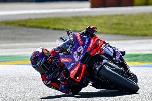 MotoGP: Martin gewinnt in Le Mans und baut Gesamtführung aus