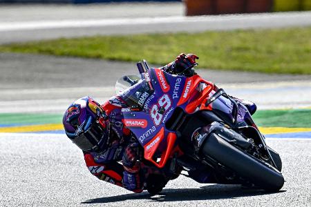 MotoGP: Martin gewinnt in Le Mans und baut Gesamtführung aus MotoGP: Martin gewinnt in Le Mans und baut Gesamtführung aus