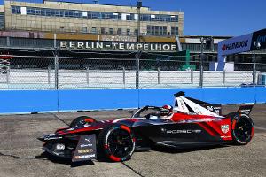 Formel E: Wehrlein verliert in Berlin an Boden