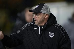 3. Liga: Münster verpasst vorzeitigen Aufstieg
