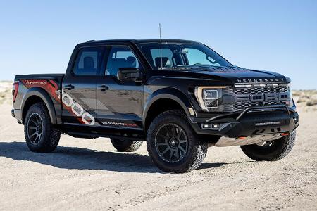 Hennessey VelociRaptoR 1000 auf Basis Ford F-150 Raptor R Hennessey VelociRaptoR 1000 auf Basis Ford F-150 Raptor R