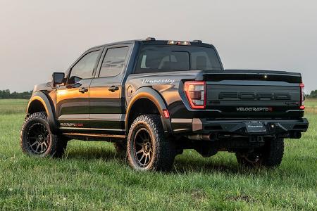 Hennessey VelociRaptoR 1000 auf Basis Ford F-150 Raptor R