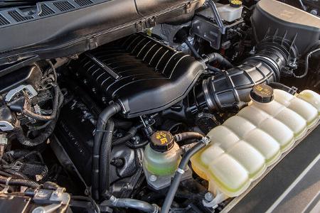 Hennessey VelociRaptoR 1000 auf Basis Ford F-150 Raptor R