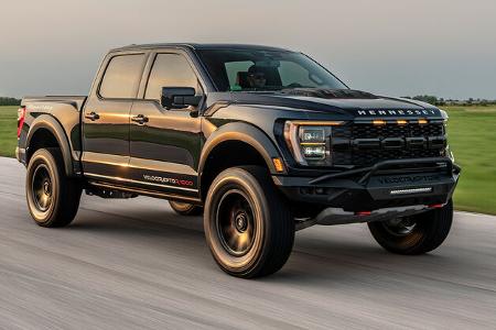 Hennessey VelociRaptoR 1000 auf Basis Ford F-150 Raptor R