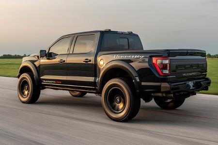 Hennessey VelociRaptoR 1000 auf Basis Ford F-150 Raptor R